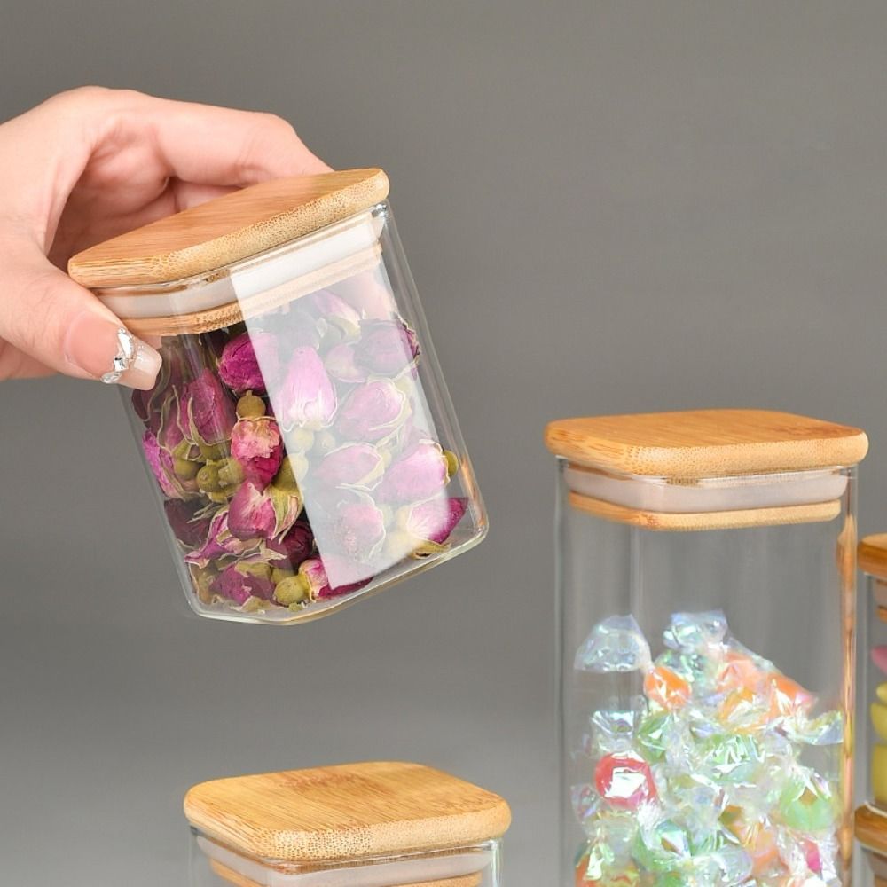 Highball Glass Set - Kaca borosilikat tinggi 150/210/300/370/450ml, transparan dengan