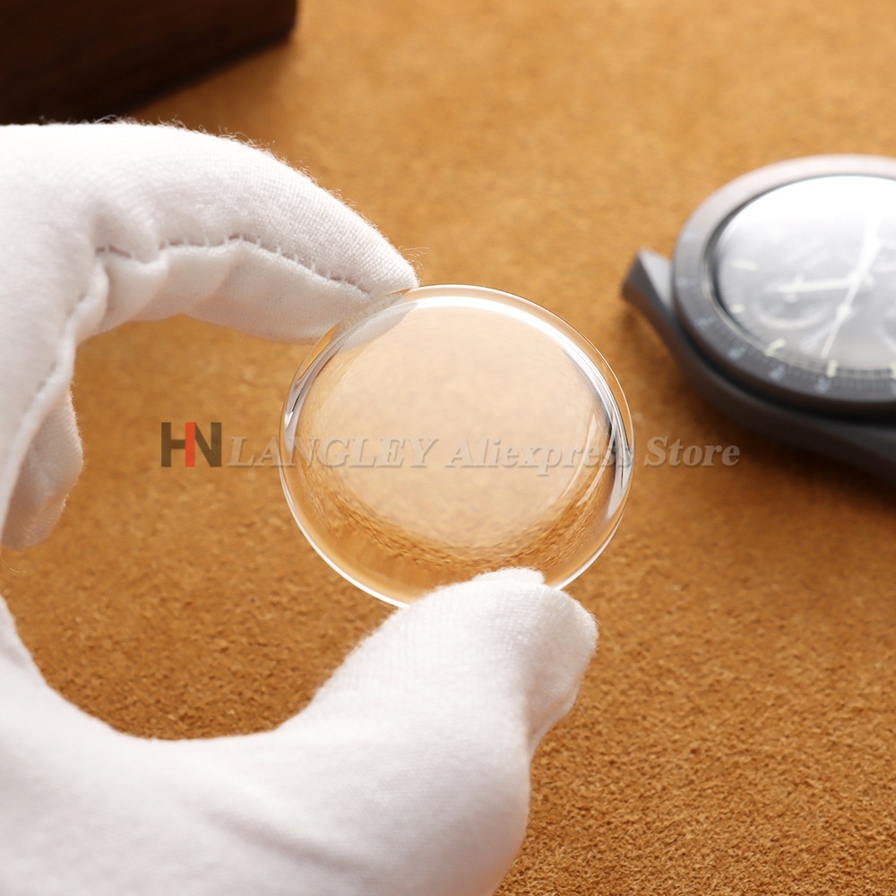 Highball Glass Set - Kaca Jam Tangan Berbentuk Tutup Swiss,