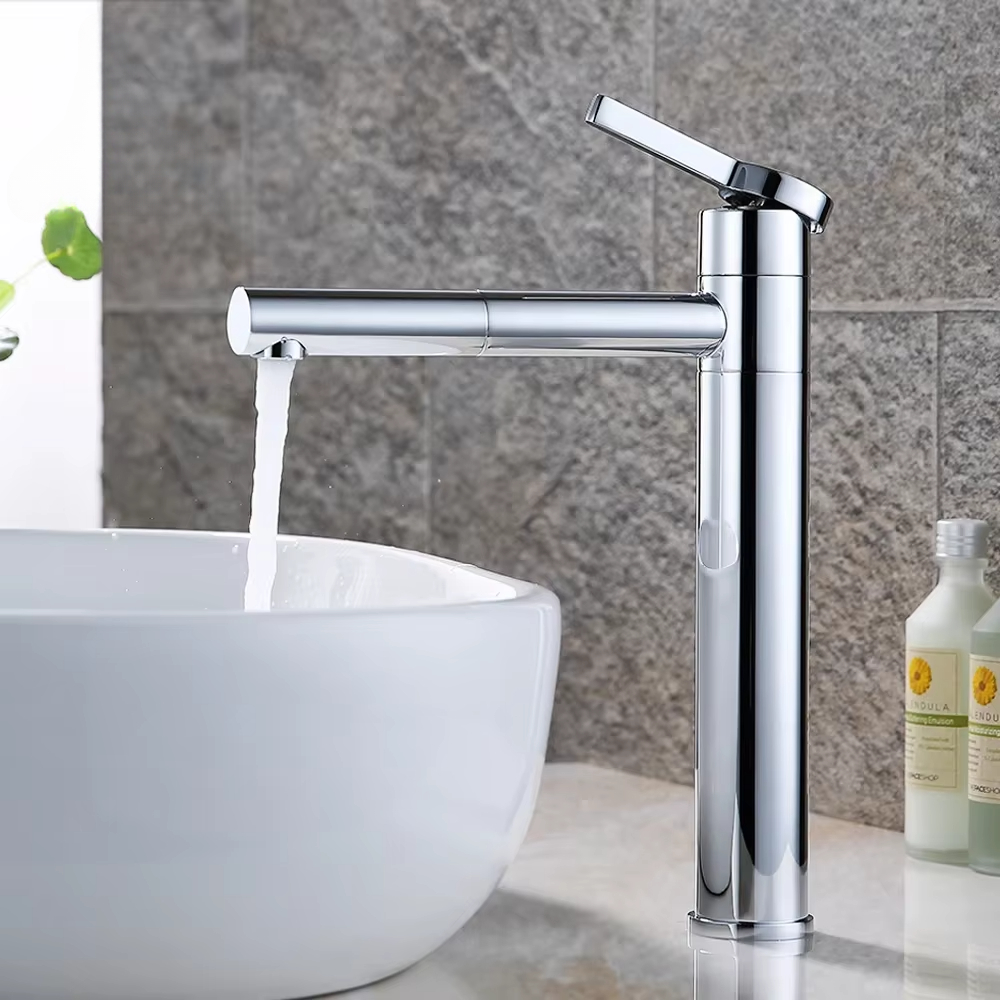 Home Bar Sink - Keran Modern untuk Wastafel Kamar Mandi,