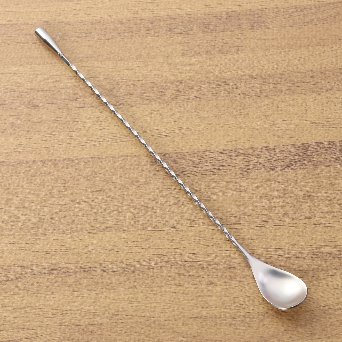 Bar Spoon Twisted - Sendok Bar Cocktail Stainless Steel 304