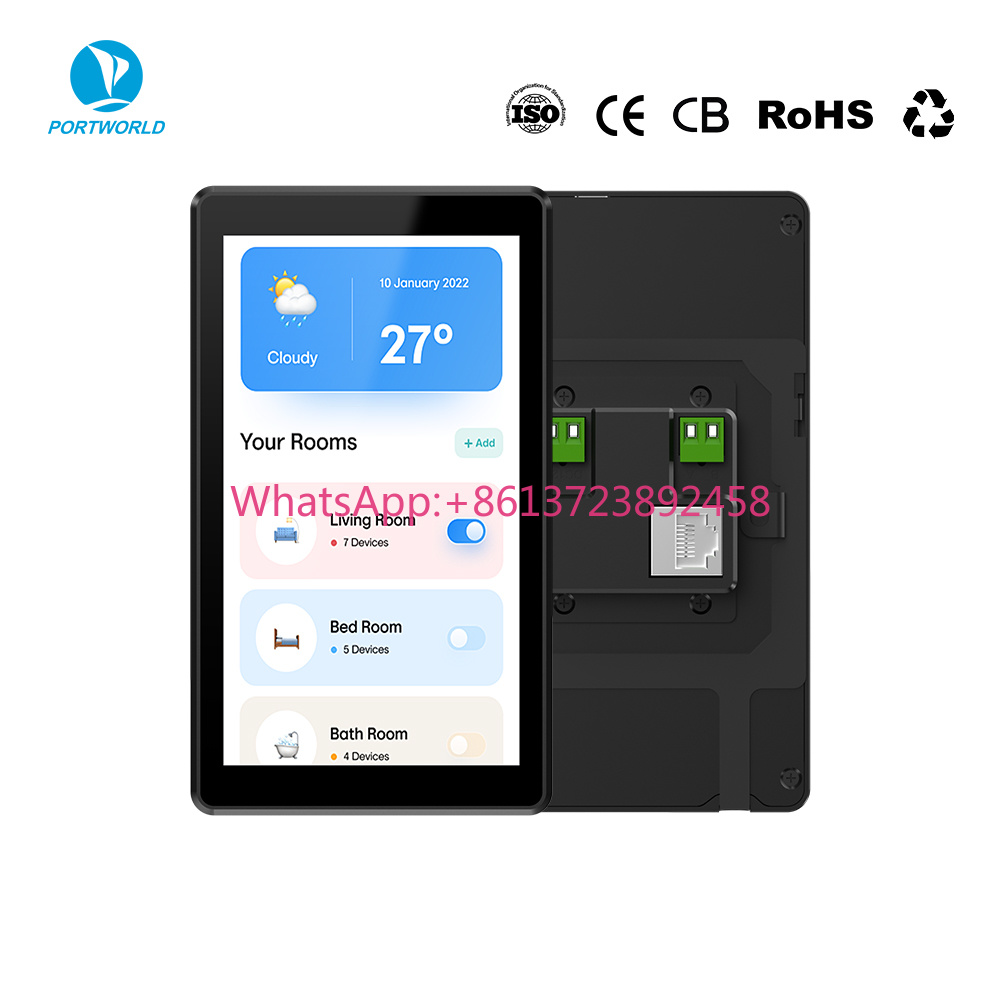Panel Layar Sentuh Sunworld Me - Home Bar Android ulasan dan harga