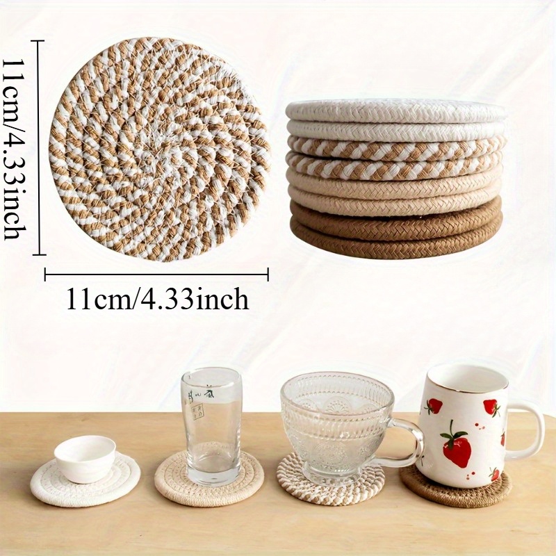 Set Alas Gelas Penyerap, Alas  - Home Bar Set ulasan dan harga