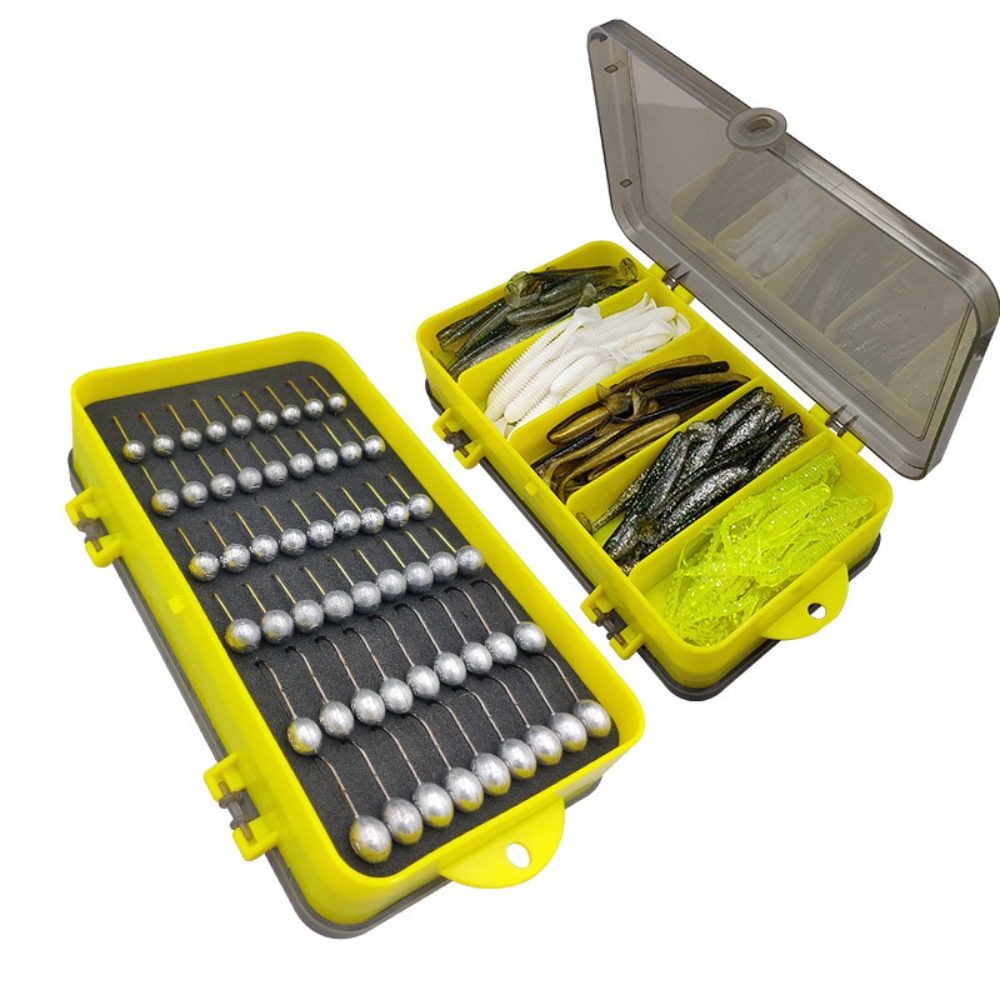 Kotak Peralatan Pancing Multif - Jigger Double Sided ulasan dan harga
