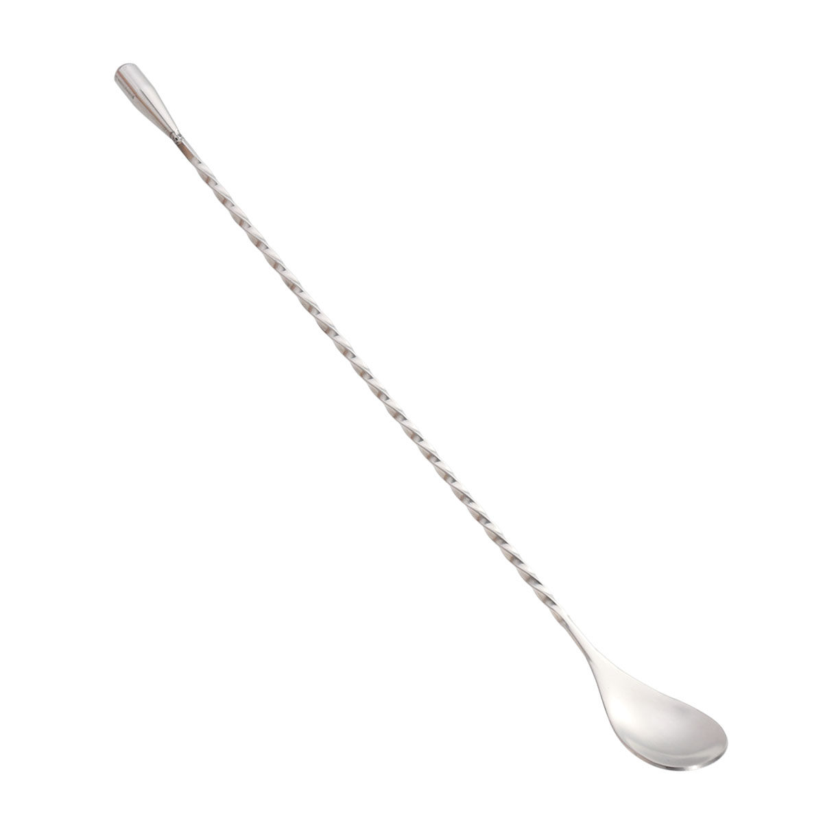 Sendok Koktail Profesional 31C - Bar Spoon Twisted ulasan dan harga