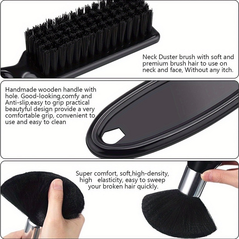 4PCS Set Alat Pemotong Rambut  - Home Barber ulasan dan harga