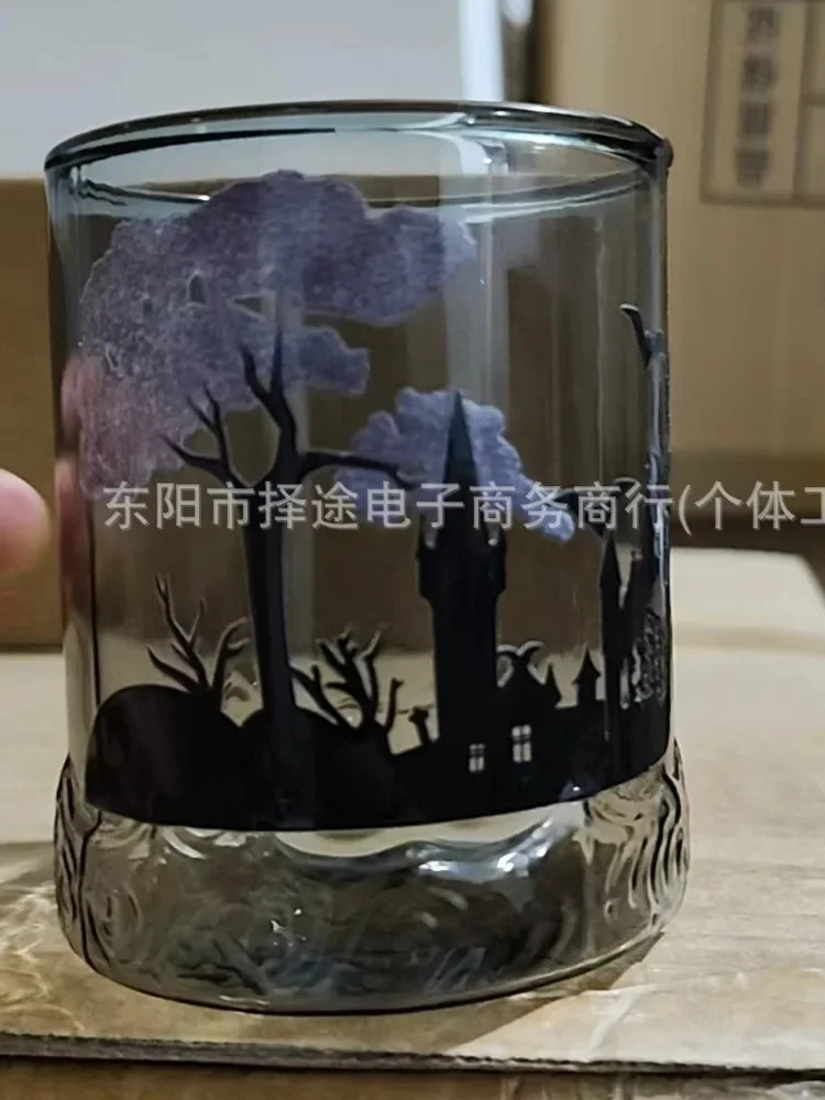 Botol Dekanter Kaca Gothic Ben - Home Bar Setup ulasan dan harga