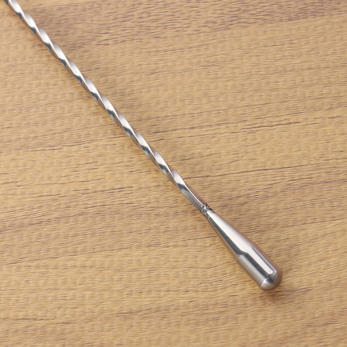 Sendok Bar Cocktail Stainless  - Bar Spoon Twisted ulasan dan harga