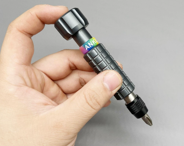 Obeng serbaguna 6.35mm dengan  - Speed Pourer Cap ulasan dan harga