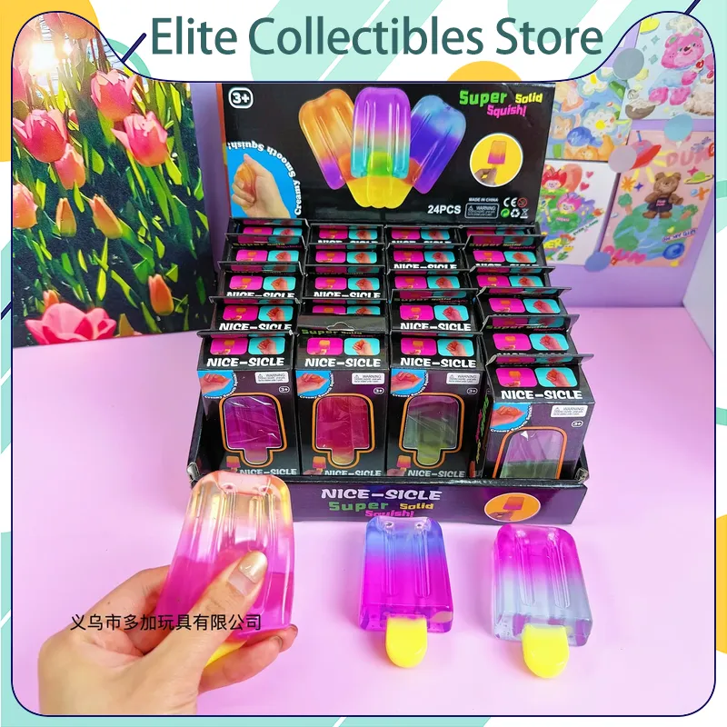 Mainan Squishy Es Krim Panas,  - Home Bar Set ulasan dan harga